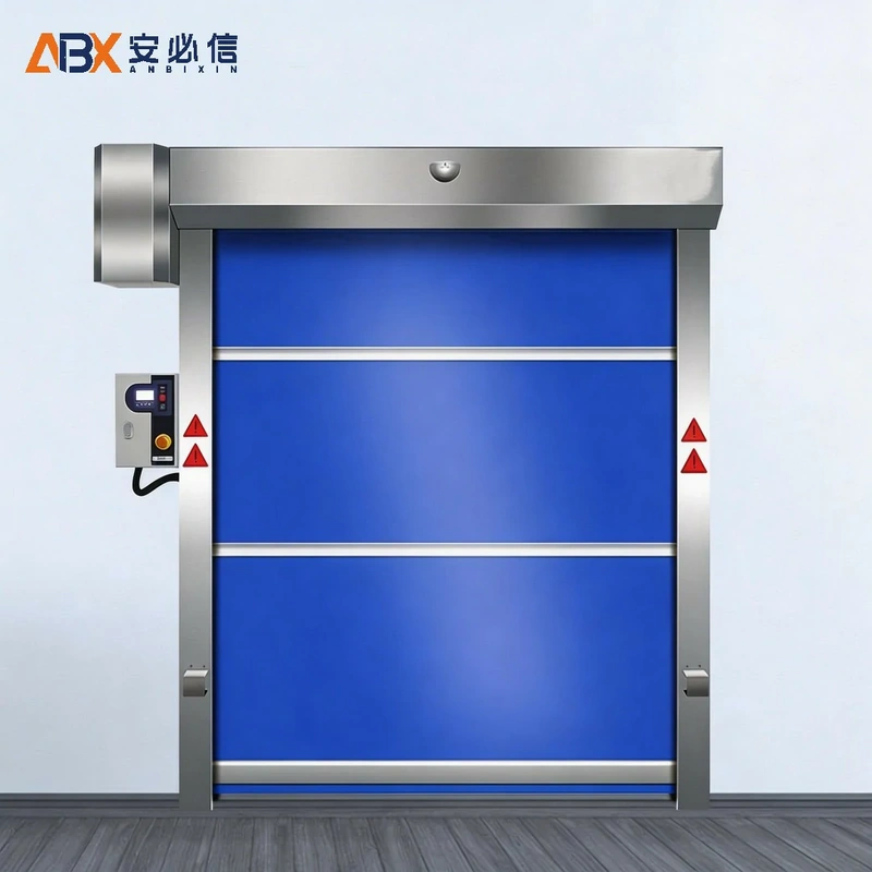 三沙市工业快速门