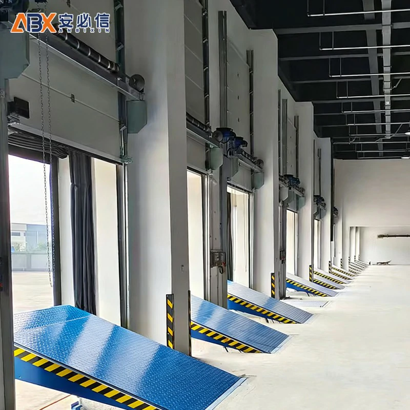 三沙市高扬程滑升门