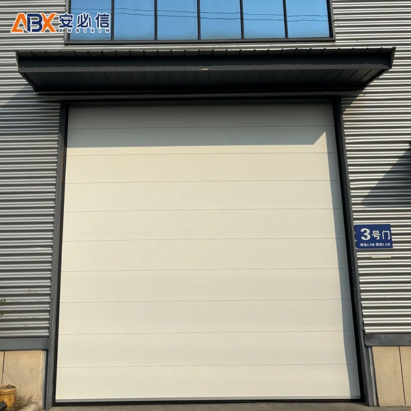 三沙市分节式提升门
